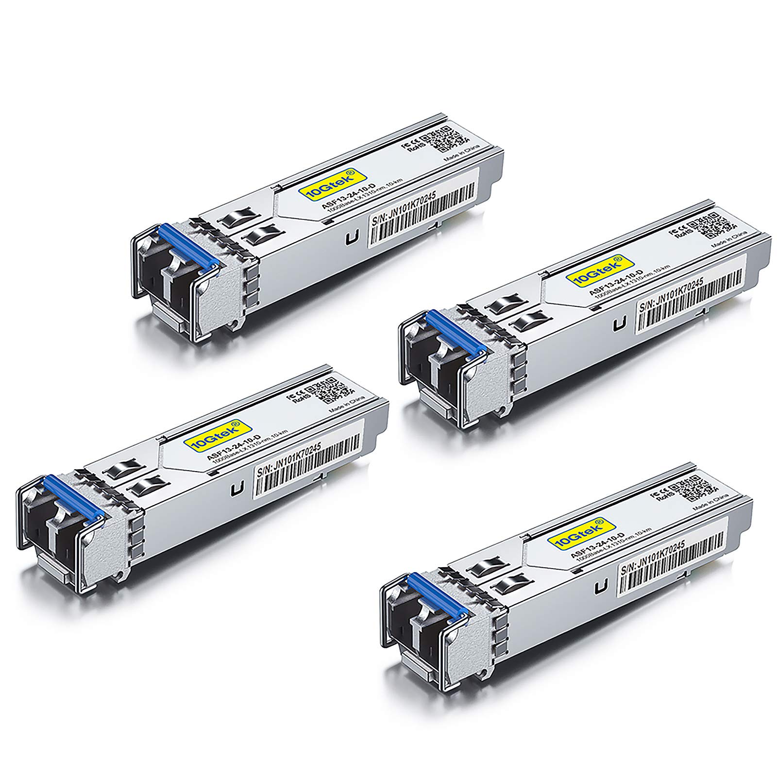 Amazon.com: 10Gtek 1000Base-LX Gigabit SFP LC SingleMode